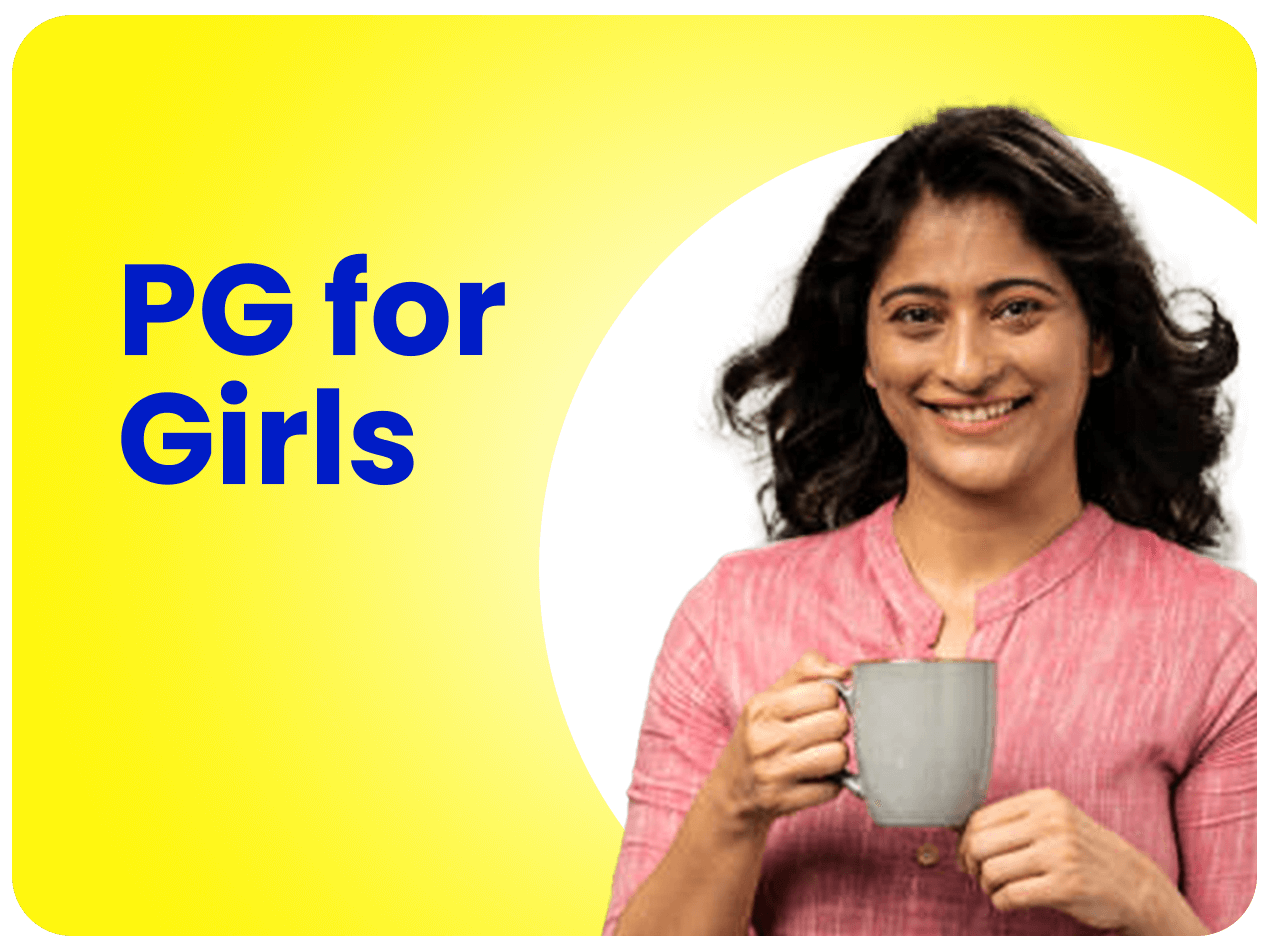 pg for girls Image